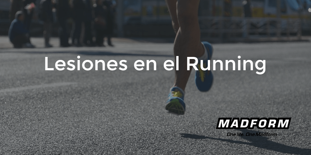Lesiones running