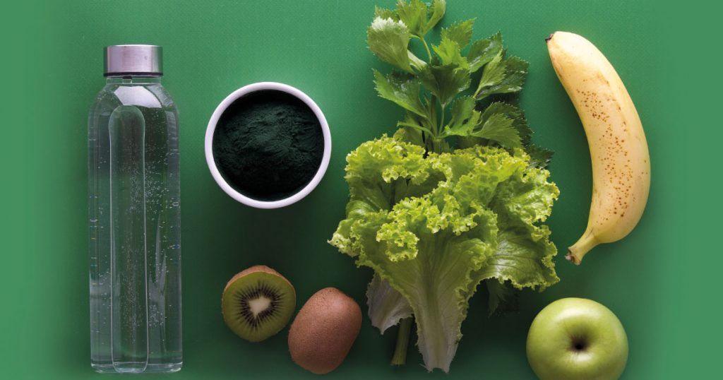 ¿Qué comer antes y después de entrenar?