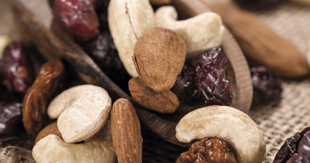 Los mejores alimentos de otoño para practicar deporte