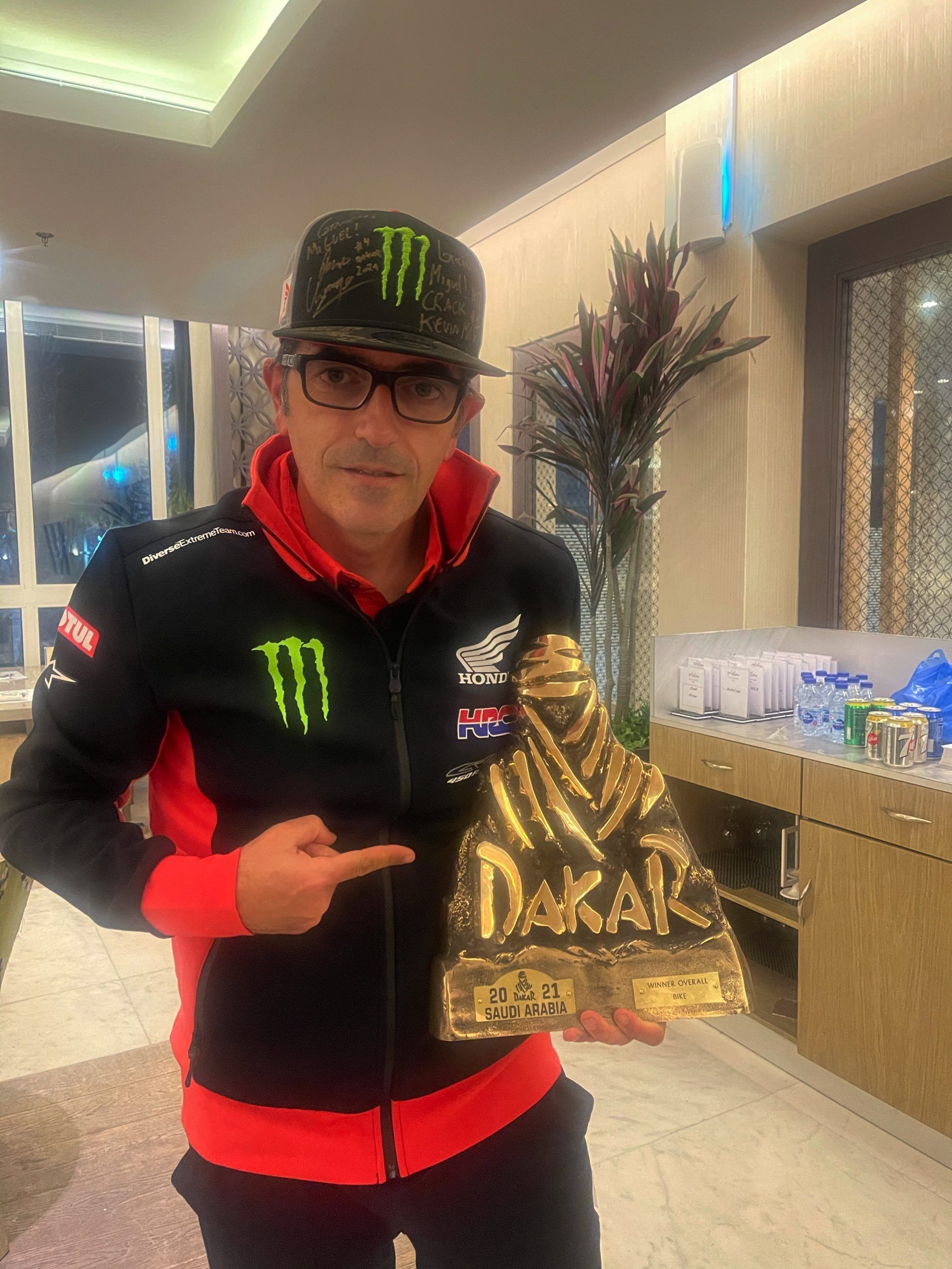 Madform - Dakar 2021
