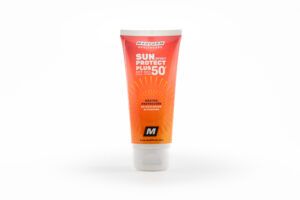 Crema solar deportiva - 100ml · Sun Protect Plus SPF 50