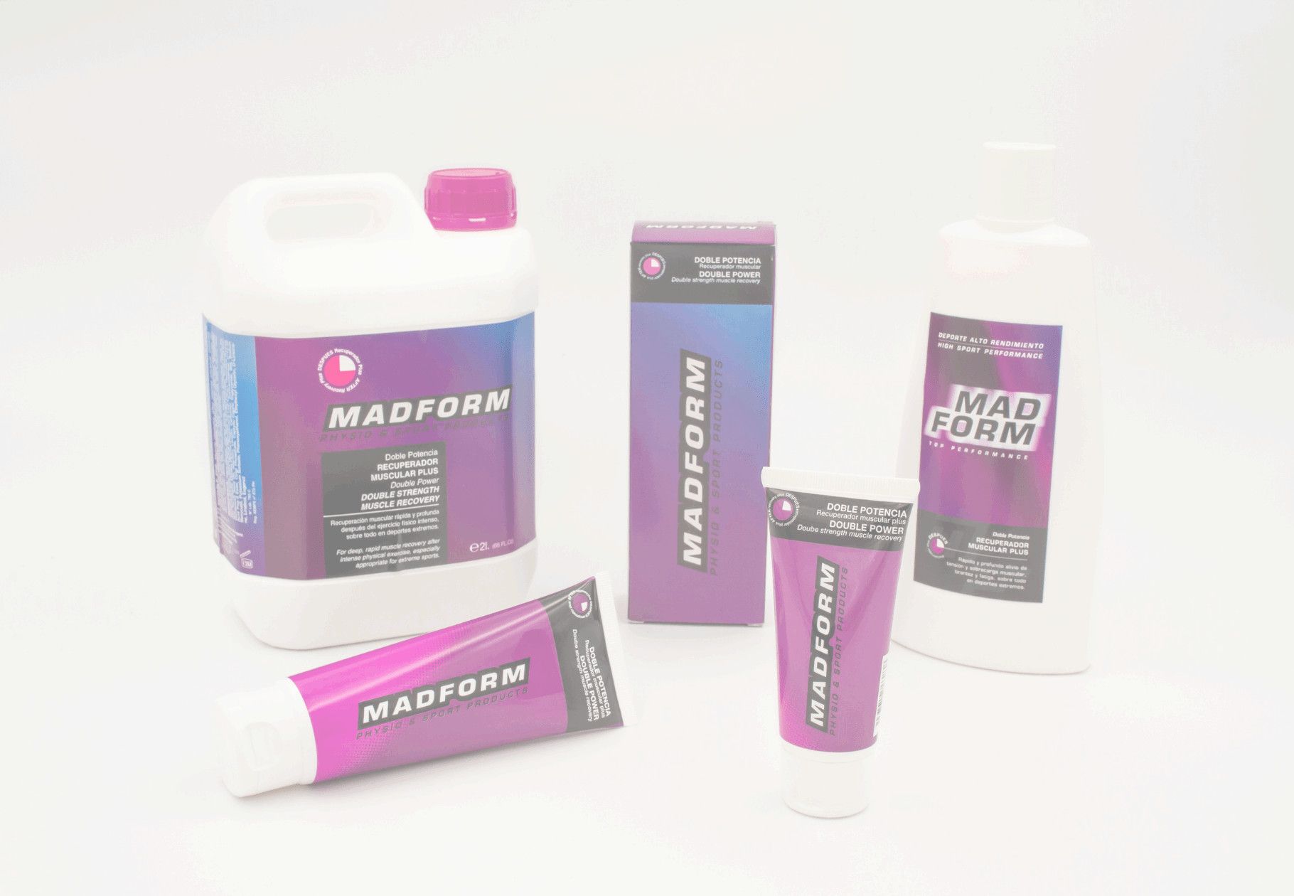 Gama Madform Despues